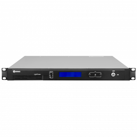 Оптический усилитель VERMAX для сетей КТВ, 20dBm выход, 2 входа 