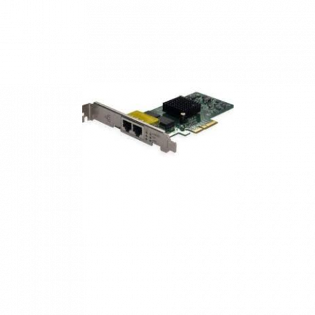 Сетевая карта 2 порта 10/100/1000Base-T Bypass (RJ45, Intel i350AM2), Silicom PE2G2BPi35A-SD