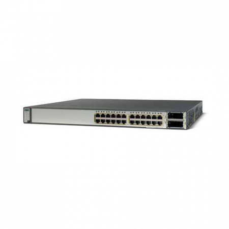 Коммутатор Cisco Catalyst WS-C3750E-24PD-S