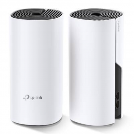 Беспроводной маршрутизаитор AC1200 Домашняя Mesh Wi-Fi система Deco M4