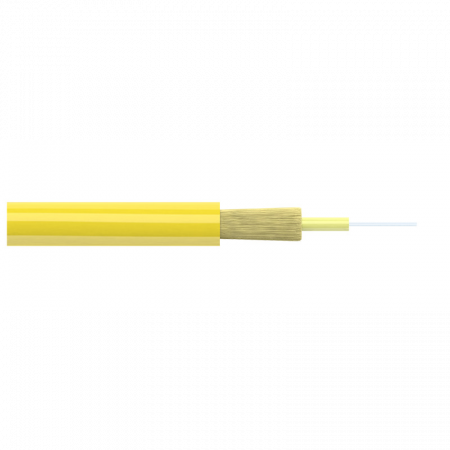 Кабель оптический Alpha Mile Distribution, 01 волокно 657A1, LSZH