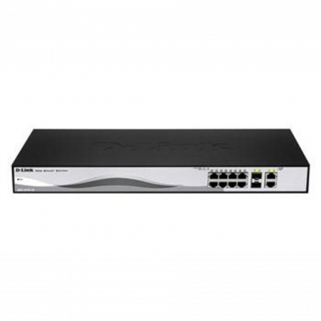Коммутатор D-Link DES-1210-10/ME