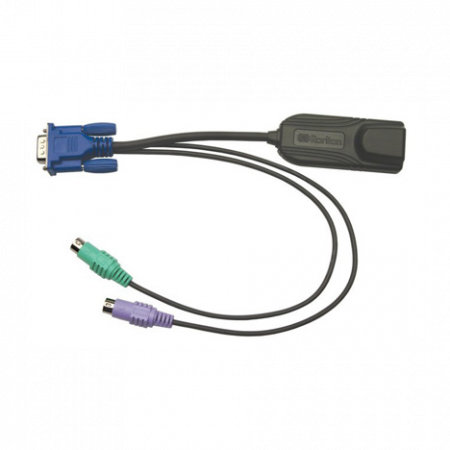 Кабель KVM Raritan PS/2