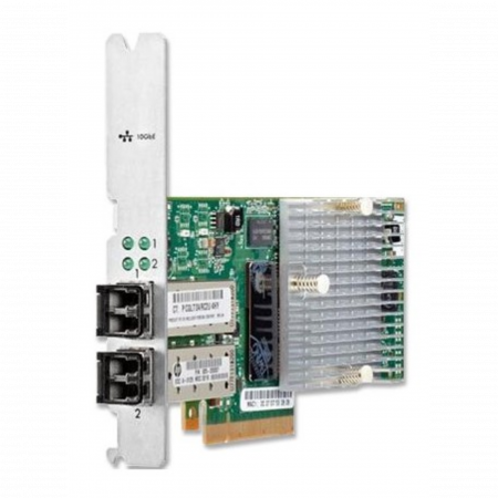 Адаптер HP 3PAR StoreServ 8000 2 порта 10Gb iSCSI/FCoE