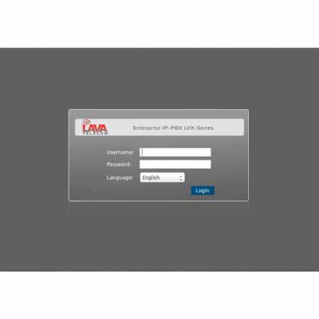 IP АТС LAVoice-30, 2 порта FXO
