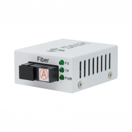 Медиаконвертер 10/100-Base-T / 100Base-FX, Tx/Rx: 1310/1550нм