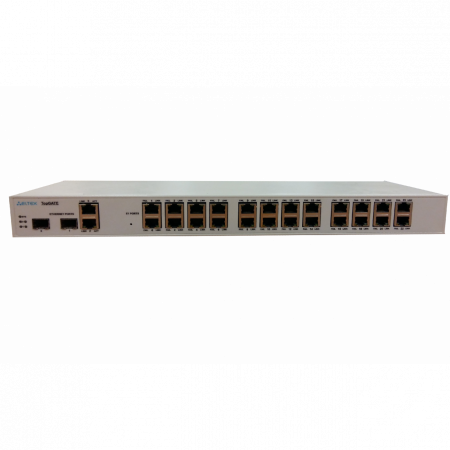 Оптический мультиплексор Eltex ToPGATE-24E1-2FG