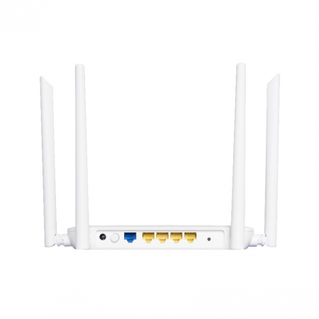 Беспроводной маршрутизатор SNR-CPE-ME2-Lite, 802.11a/b/g/n, 802.11ac Wave 2, 5xGE RJ45