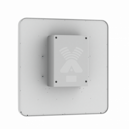 Антенна направленная с боксом для модема AGATA MIMO 2x2 BOX, HV-Pol, 15-17 dBi, 1.7-2.7ГГц