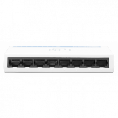 Неуправляемый коммутатор SNR-S1100G-8T
