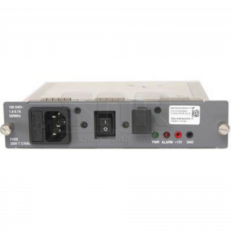 Блок питания переменного тока (AC) для GPON OLT SNR-OLT-4x-8GC