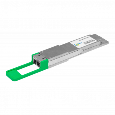 Модуль, QSFP-DD 4x100GBASE-CWDM4, разъем LC, дальность до 10км