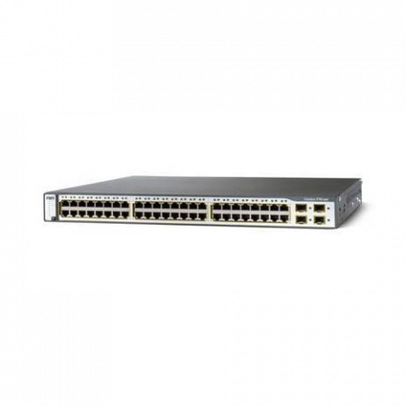 Коммутатор Cisco Catalyst WS-C3750-48PS-E