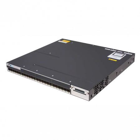 Коммутатор Cisco Catalyst WS-C3750X-24S-S