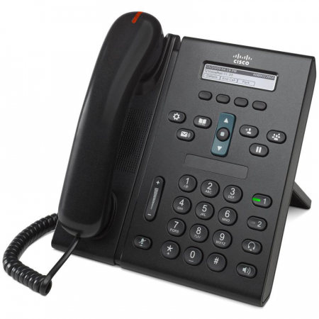 IP-телефон Cisco CP-6921 (некондиция, косметические повреждения)