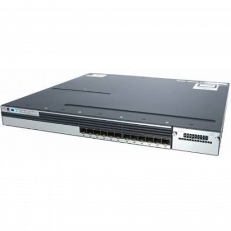 Коммутатор Cisco Catalyst WS-C3750X-12S-E
