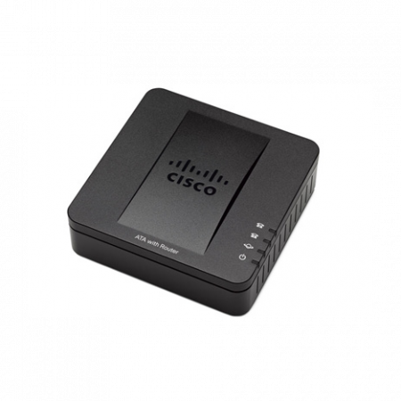 Шлюз IP-телефонии Linksys SPA112-XU