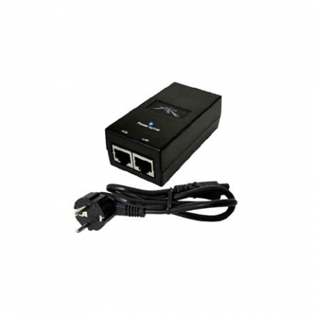 Блок питания с PoE, 15V, 0.8A  (не 802.3af)