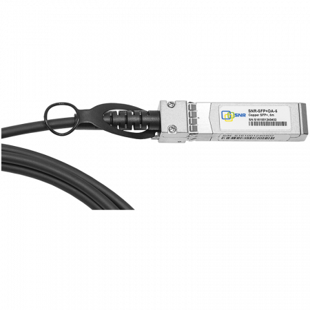 Модуль SFP+ Direct Attached Cable (DAC), дальность до 5м