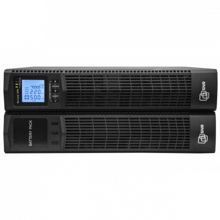 Источник бесперебойного питания on-line, 1500 VA, 36VDC, комплект №1