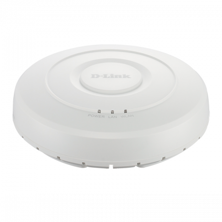 Точка доступа AC1200 с поддержкой PoE DWL-3610AP/A1A