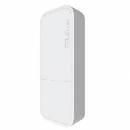 Точка доступа MikroTik wAP (white) 