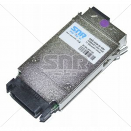 Модуль GBIC WDM, дальность до 20км (14dB), 1550нм