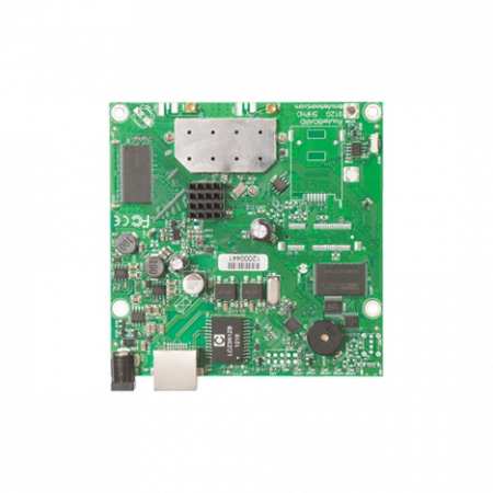 Материнская плата MikroTik RB911G-5HPnD