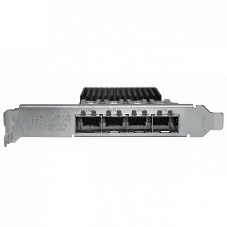 Сетевая карта 4 порта 1000Base-X/10GBase-X (SFP+, Intel 82599ES), Silicom PE310G4SPi9LA-XR 