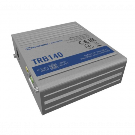 Промышленный LTE шлюз Teltonika TRB140