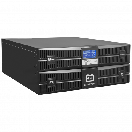 Источник бесперебойного питания on-line SNR серии Intelligent 3000 VA, 96VDC