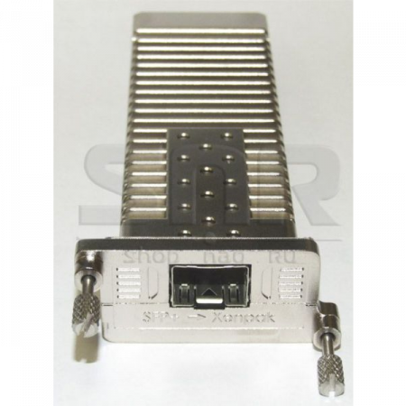 Конвертер интерфейсов Xenpak в SFP+