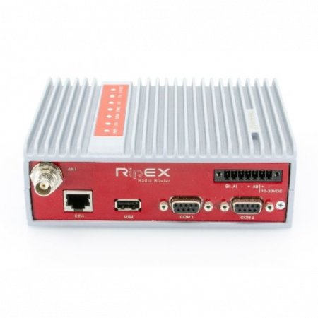 УКВ радиомодем RipEX-400