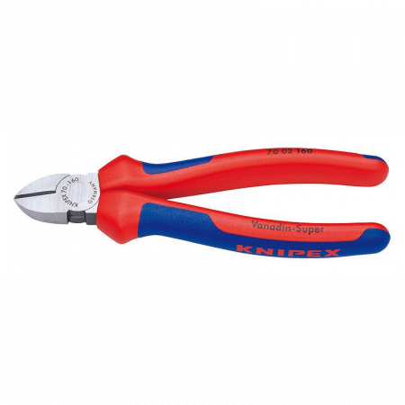 Кусачки боковые Knipex KN-7002160