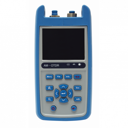 Рефлектометр оптический  Alpha Mile OTDR (1310/1550 nm, 28/26 dB, VFL)