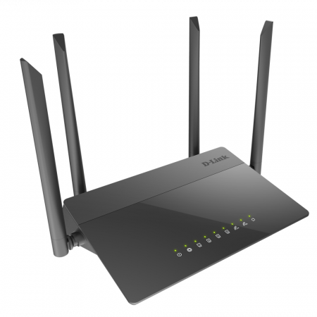 Беспроводной маршрутизатор D-Link DIR-841