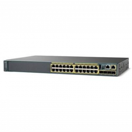 Коммутатор Cisco Catalyst WS-C2960S-24PS-L
