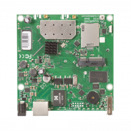 Плата Mikrotik RB912UAG-2HPnD