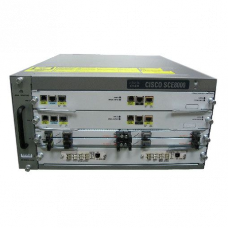 Маршрутизатор Cisco SCE8000-2X10G-E