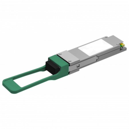 Модуль, QSFP28 100GBASE-CWDM4, разъем LC дальность до 2км