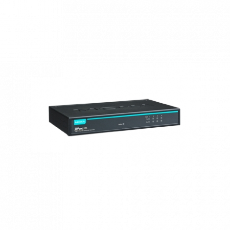 UPort 1450I 4-портовый преобразователь USB в RS-232/422/485 с изоляцией 2 КВ MOXA