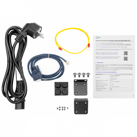 Управляемый коммутатор уровня 3 SNR-S2995G-24TX