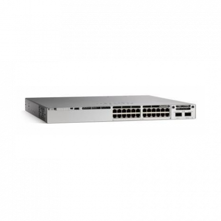 Коммутатор Cisco Catalyst C9300-24T-E