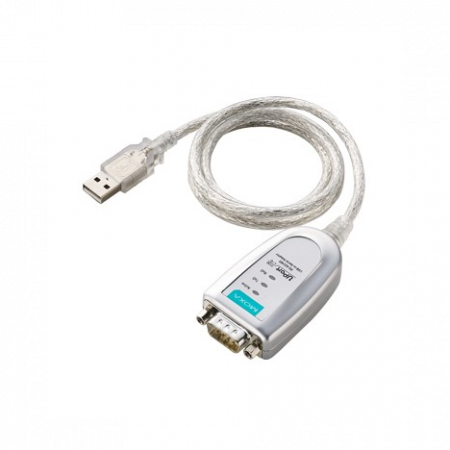 UPort 1110 1-портовый преобразователь USB в RS-232 MOXA