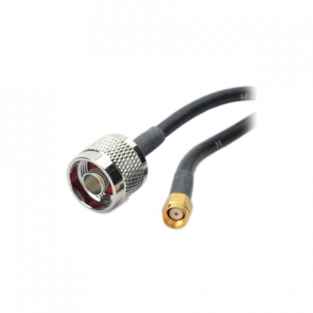 Кабельная сборка N-male/SMA-RP-female /RG58 5м/