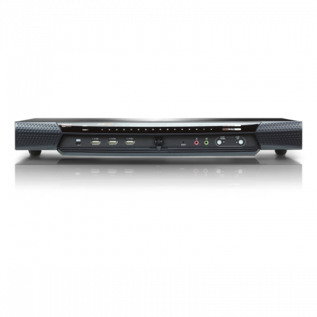 IP KVM-переключатель ATEN KN4132VA  32-портовый 