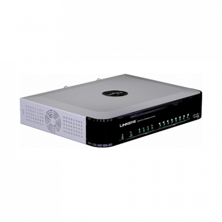 Шлюз аналоговый голосовой Linksys CSSPA8000-XU