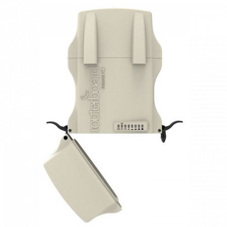 Точка доступа MikroTik NetMetal 5 RB922UAGS-5HPacT-NM with a miniPCI-express slot,  three RP-SMA
