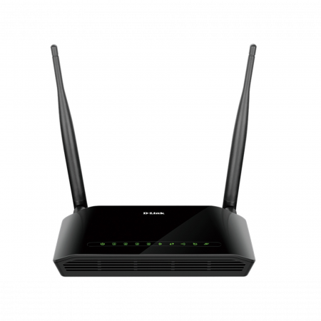 Беспроводной маршрутизатор ADSL2+ DSL-2750U/R1A