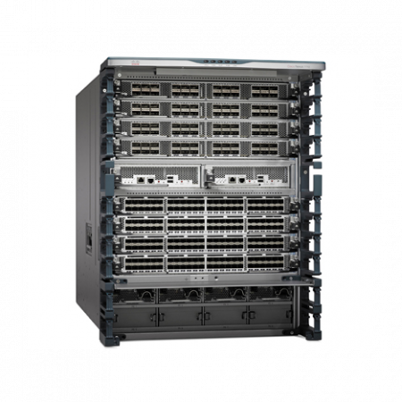 Шасси Cisco Nexus N77-C7710